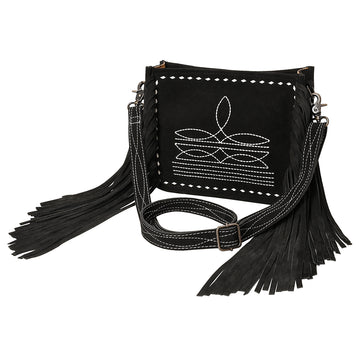 American Darling Cross Body I Genuine Leather Women Bag Western Handbag Purse
